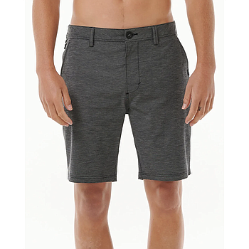 Pantalón Corto Híbrido Rip Curl Boardwalk 19" Phase Nineteen - Black