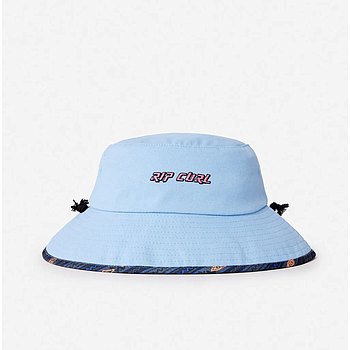 Gorro Rip Curl Combo Mid Brim - Blue Lagoon