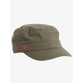 Gorra Quiksilver Estilo Militar Renegade - Thyme