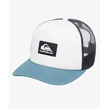 Gorra Quiksilver Omnipotent - White