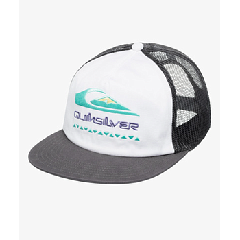 Gorra Quiksilver Oasis - Snow White