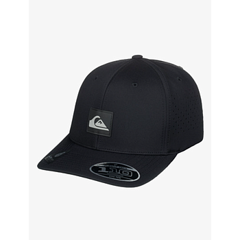 Gorra Quiksilver Adapted - Black