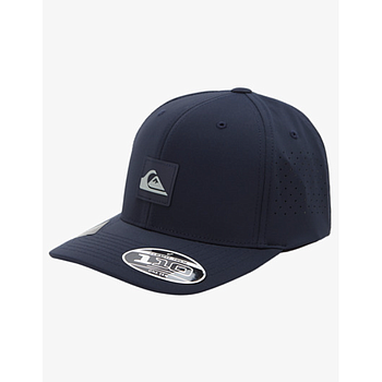 Gorra Quiksilver Adapted - Insignia Blue