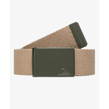 Cinturón Quiksilver The Jam - Lead Gray