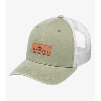Gorra Quiksilver Down The Hatch - Aloe