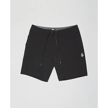 Bañador Volcom Lido Solid Mod 18" - Balck