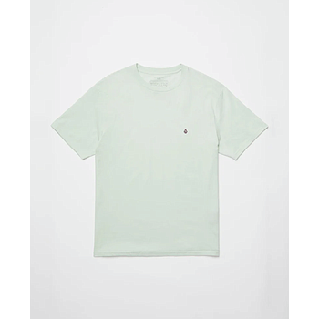 Camiseta Volcom Stone Blanks - Cloud Blue
