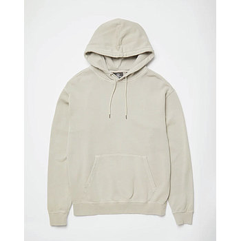 Sudadera Con Capucha Volcom Single Stone - Light Khaki