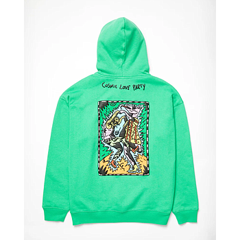 Sudadera Con Capucha Volcom Bob Mollema 1 - Mint