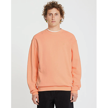 Sudadera Volcom Single Stone - Pale Peach