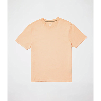 Camiseta Volcom Solid Stone - Pale Peach
