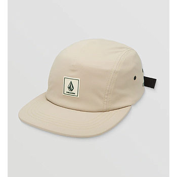 Gorra Volcom Stone Tech Camper Delta - Light Khaki