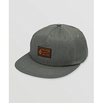 Gorra Volcom Workwear Adj - Stealth