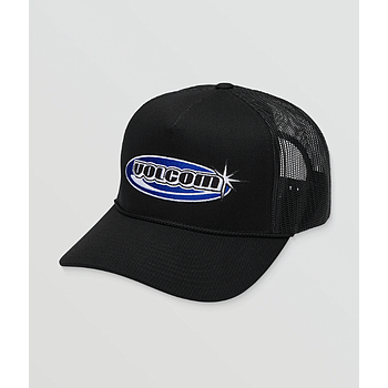 Gorra Volcom Road Tested Cheese - Black
