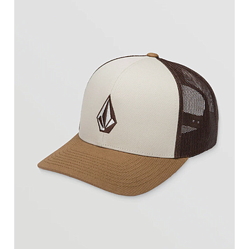 Gorra Volcom Full Stone Cheese - Pale Khaki