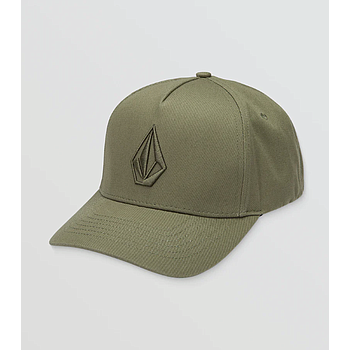 Gorra Volcom Embossed Stone - Light Olive