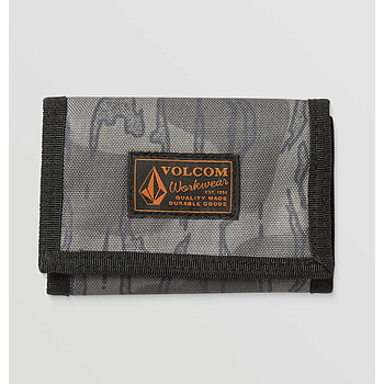 Cartera Volcom Workwear - Brindle
