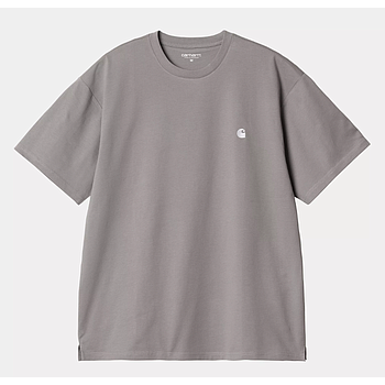 Camiseta Carhartt WIP Madison - Yosemite/White