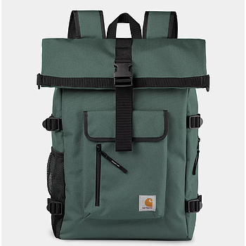 Mochila Carhartt WIP Philis - Silver Pine
