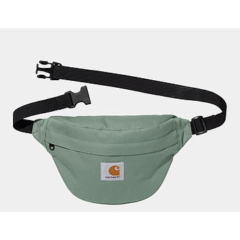 Riñonera Carhartt WIP Jake - Silver Pine