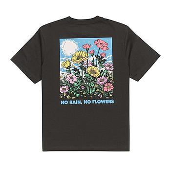 Camiseta Element No Rain - Off Black
