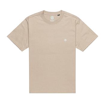 Camiseta Element Crail - Aluminum