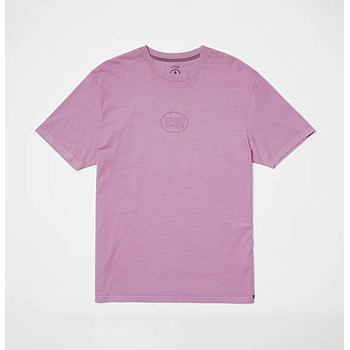 Camiseta Volcom Handstone - Steel Purple
