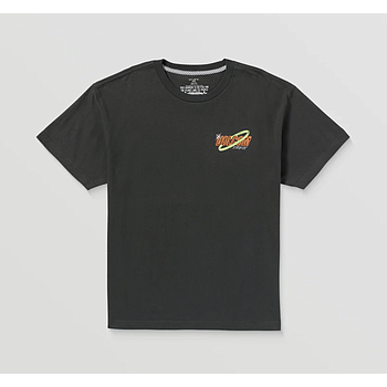 Camiseta Volcom Forcefield - Stealth