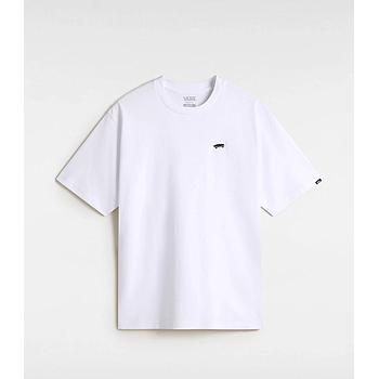 Camiseta Vans Salton Loose - White
