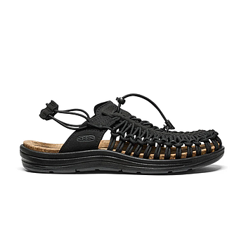 Sandalias Keen Uneek II Convertible U - Black/Black