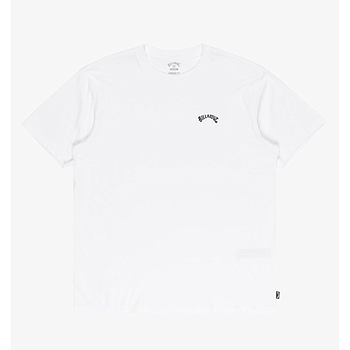 Camiseta Billabong Arch - White