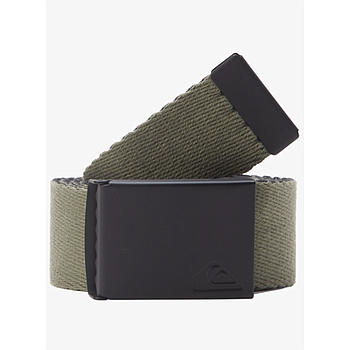 Cinturón Quiksilver The Jam - Black/Black (XKKK)