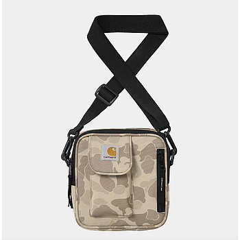 Bolso Carhartt WIP Essentials - Camo Duck/Desert