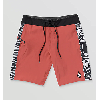 Bañador Volcom Mingle Mod 20" - Cranberry