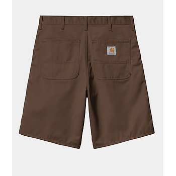 Pantalón Corto Carhartt WIP Simple - Liberica/Rinsed