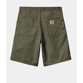 Pantalón Corto Carhartt WIP Simple - Turtle/Rinsed