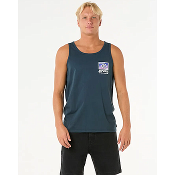 Camiseta de Tirantes Rip Curl Raw Energy Trad - Dark Navy