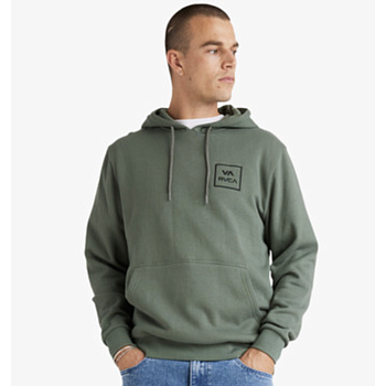 Sudadera con Capucha RVCA All The Ways - Jade (GNB0)