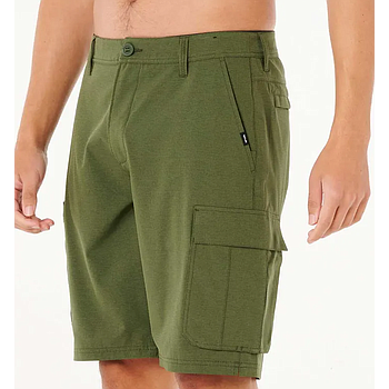 Pantalon Corto Rip Curl Classic Surf Cargo - Dark Olive