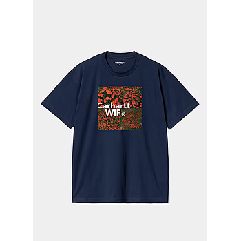 Camiseta Carhartt WIP Valley - Ink