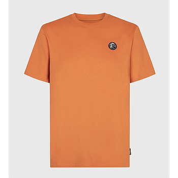 Camiseta O'neill O'riginals Badget - Cinnamon Stick