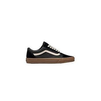 Zapatillas Vans Old Skool - HVCV Black (Heavy Canvas Black)