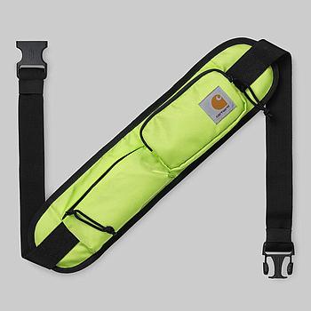 Riñonera Carhartt WIP Delta Belt Bag - Lime