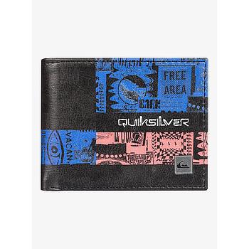 Freshness - Cartera de Doble Hoja Blk