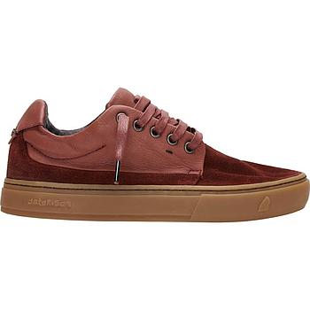 Zapatos Kaizen - Suede Rosewood