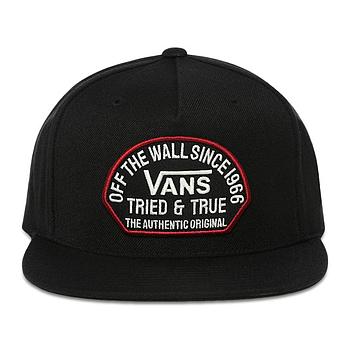 Gorra Vans Autentic OG - Black
