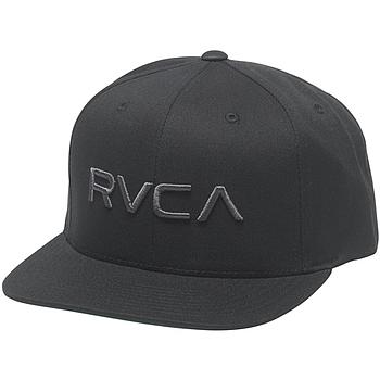Gorra Rvca Twill - Black/Charcoal