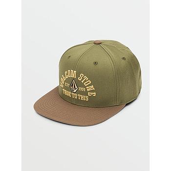 Gorra Volcom Sigmore 110F Flexfita®