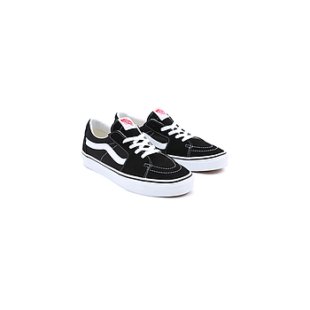 Zapatillas Vans UA Sk8-Low - Black/True White