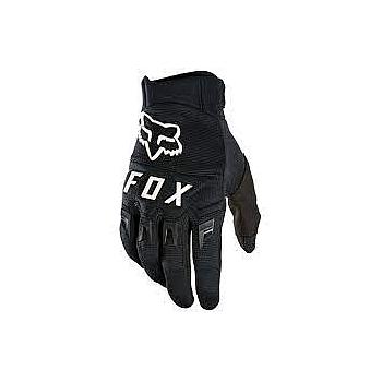 Guantes de Motocross Fox Dirtpaw - Black